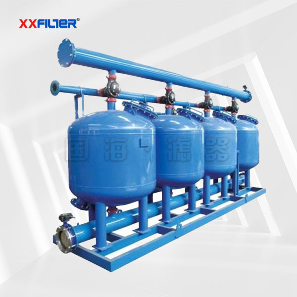 石英砂過濾器 泳池景觀水養殖水過濾