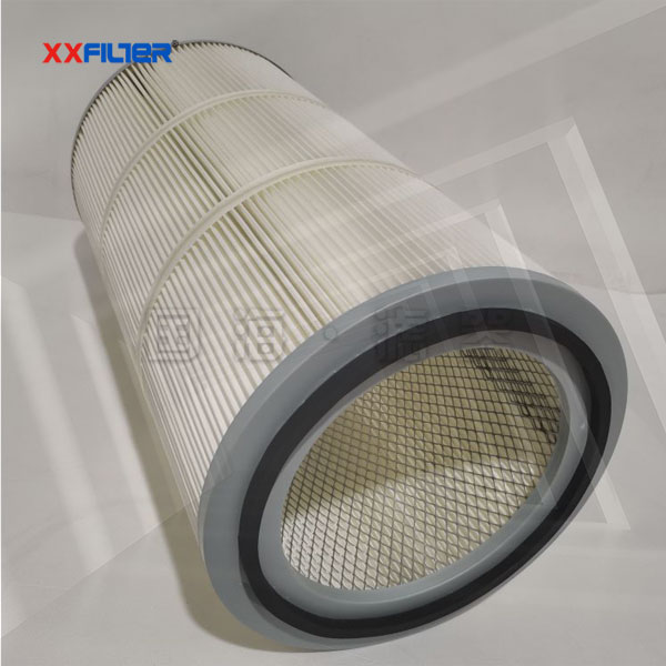 噴涂車間除塵濾筒