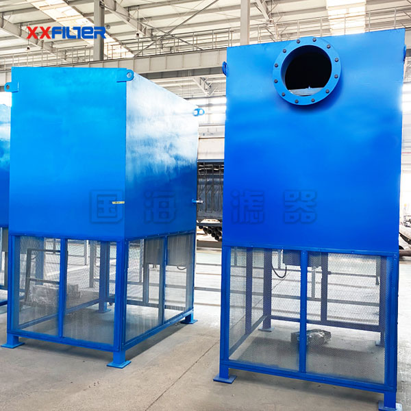 環境試驗艙自潔式空氣過濾器