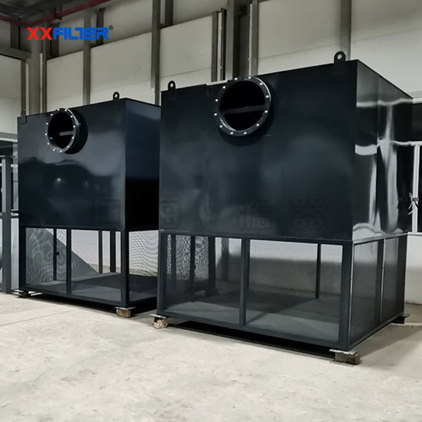 實驗室通風柜自潔式空氣過濾器