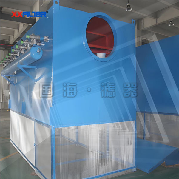 燃?xì)廨啓C(jī)前置不銹鋼空氣過濾器