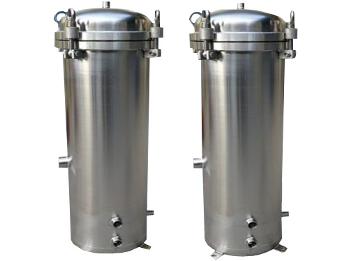 中央空調(diào)冷卻塔循環(huán)水旁濾除藻防垢保安過濾器