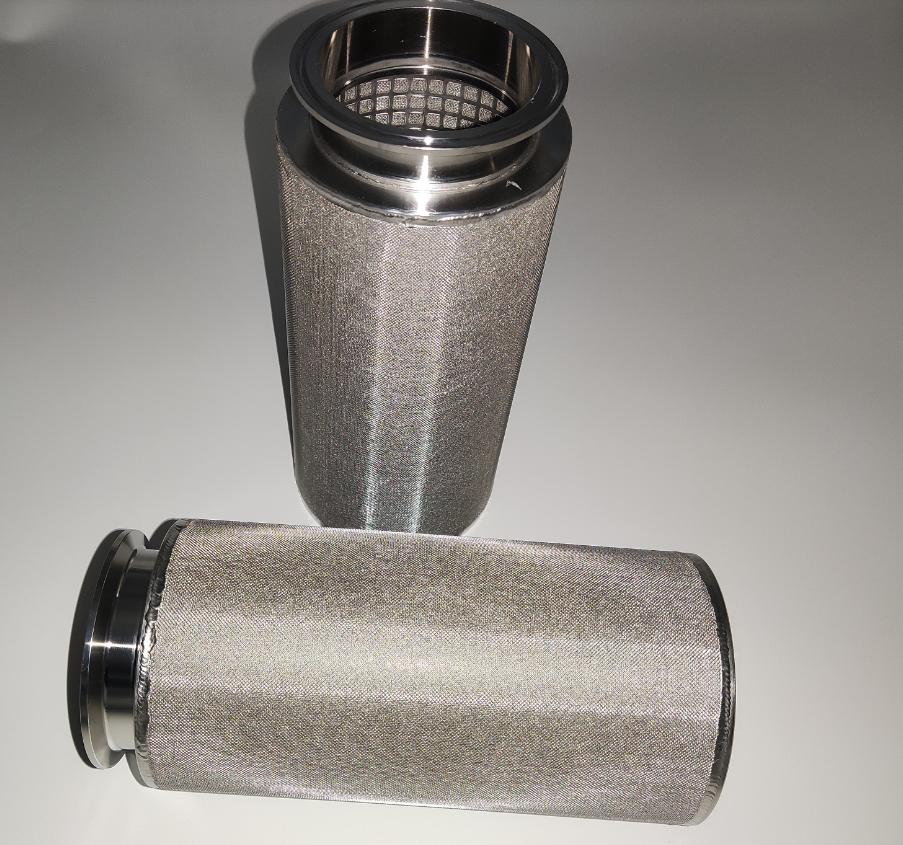 精細(xì)過(guò)濾用燒結(jié)網(wǎng)濾芯