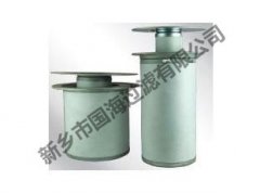 壓縮機功率HP300—— 壽力油氣分離濾芯——空壓機三濾油分