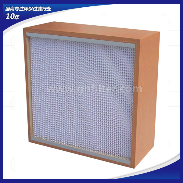 495×395×46板框式空氣過(guò)濾器