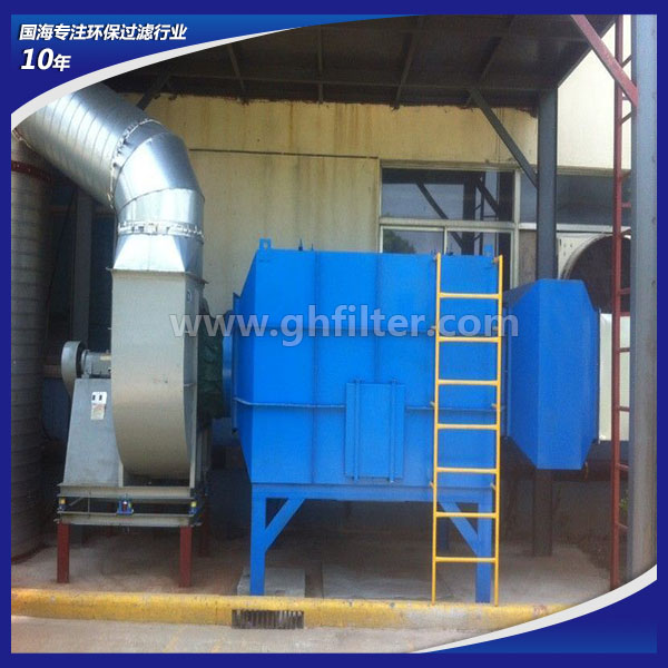 活性炭吸附裝置-污水處理廠專用設備