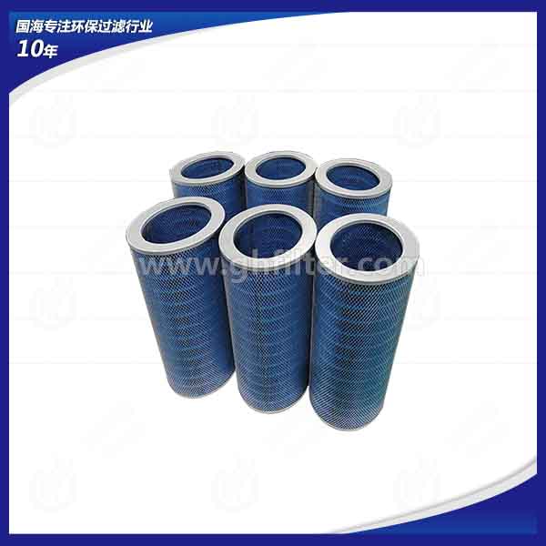 P117781空氣除塵濾筒