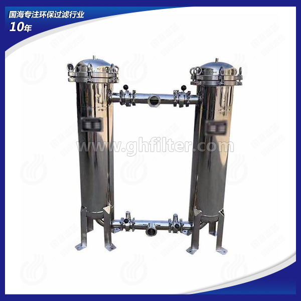 為什么我的管道需要雙聯過濾器？