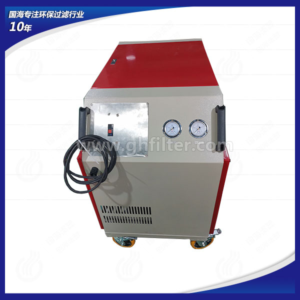 LYC-32C自帶油箱濾油機