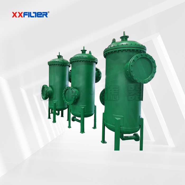 濁環水自清洗過濾器