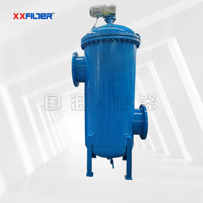 工藝循環水過濾自清洗過濾器