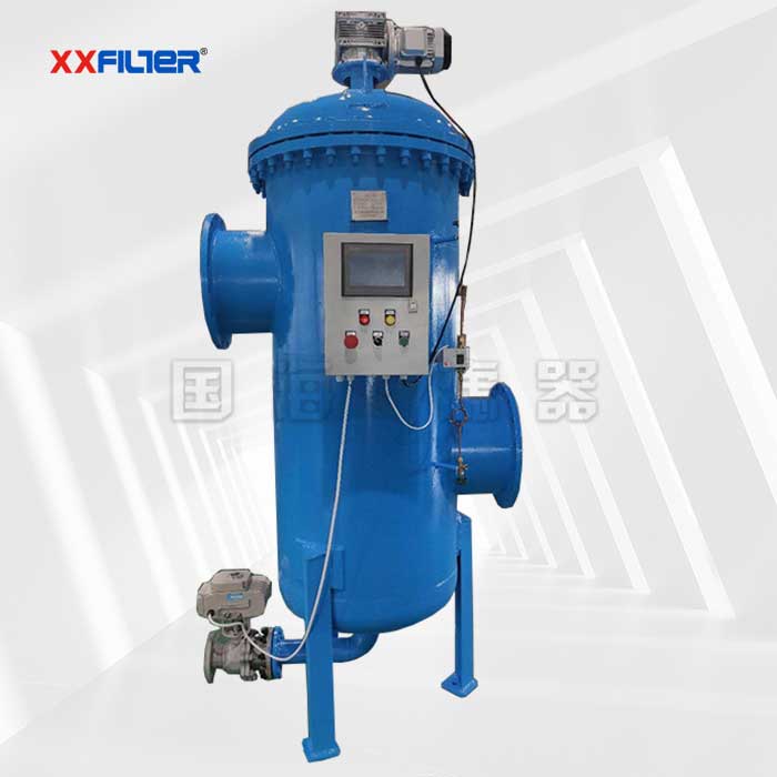 地下水預處理全自動清洗過濾器