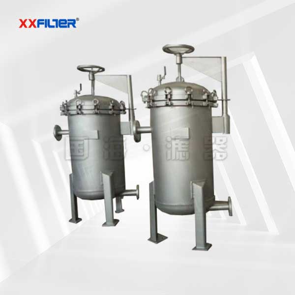 膜過濾設備前置保安過濾器