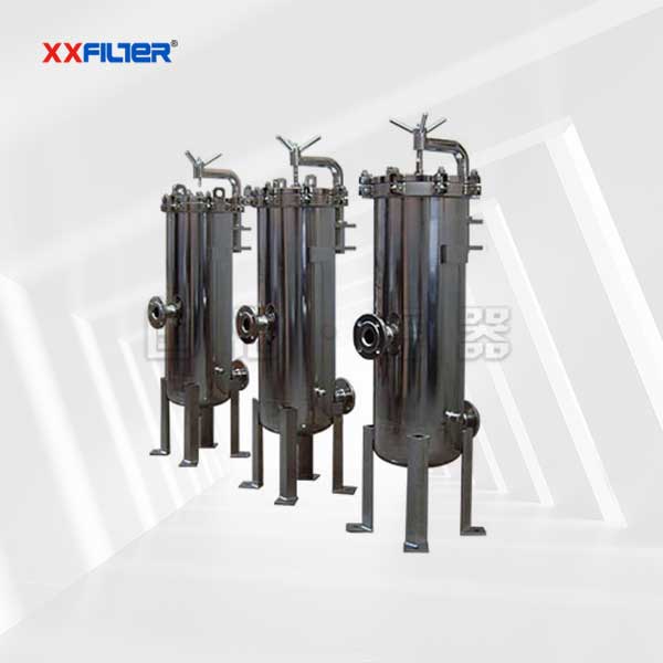 超濾前置保安過濾器