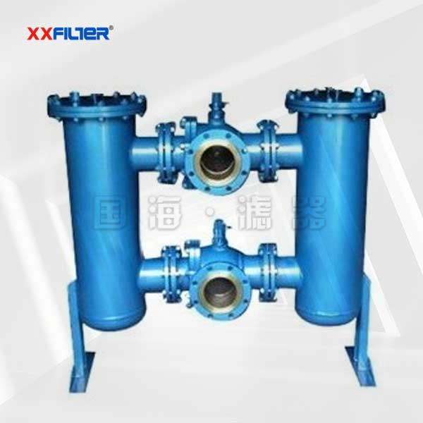 雙并聯切換保安過濾器