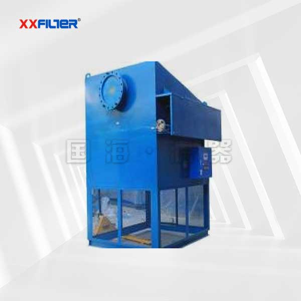 鼓風機自潔式空氣過濾器