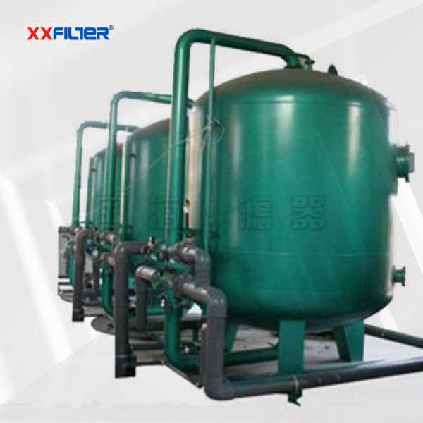 Q235多介質過濾器