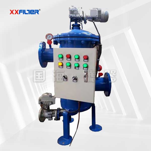 DN150循環水自清洗過濾器