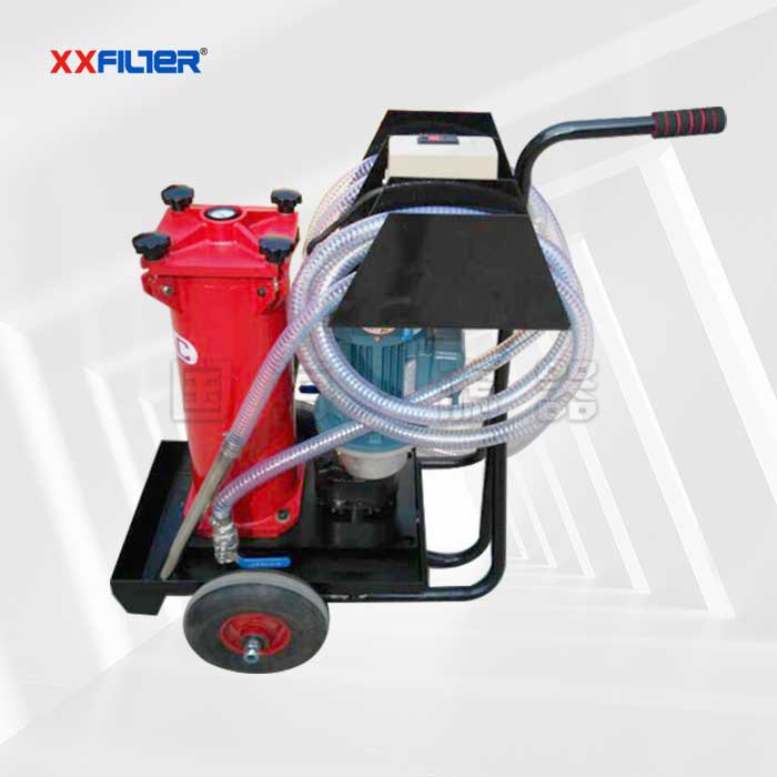 OF5M10P1D1P20E便移式精細濾油車