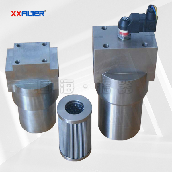 國(guó)海YHA240高壓管路過(guò)濾器