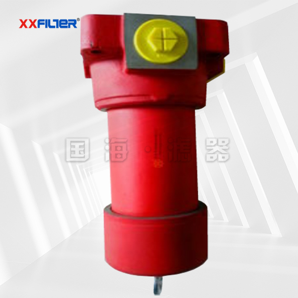YPH系列壓力管路過(guò)濾器