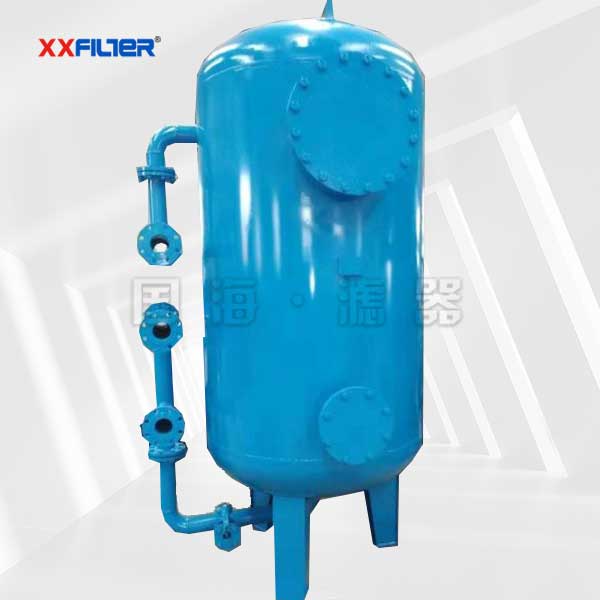 全自動多介質過濾器