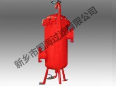 DRLF-A6500×1P DRLF大流量回油過濾器——回油過濾器