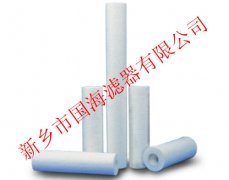 水濾芯系列——pp纖維濾芯 pp熔噴濾芯