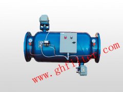 液壓管道系統——ZPG-Ⅰ-350反沖洗過濾器-國海濾器