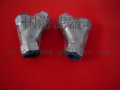 DN600大口徑Y形過濾器——新鄉直銷廠家-過濾器系列