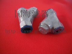 DN50管道系統專用——Y型過濾器系列-新鄉直銷廠家