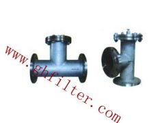 公稱直徑80——直通T型過濾器——新鄉直銷廠家