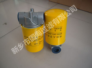 SPA-10×10旋轉式管路過濾器