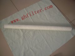 多層過濾PP水濾芯——多種規格系列