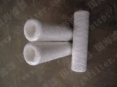 PP線繞濾芯20＂——水濾芯系列【國海】