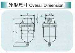 QSL空氣過濾器——壓縮空氣專用系列
