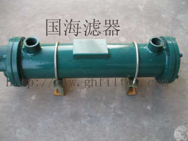 油冷卻器選型時應注意的問題