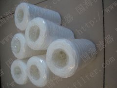 玻璃纖維繞線濾芯——20英寸系列【國海濾器】