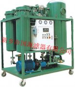 TYZ多雜質真空濾油機——TYZ-300透平油汽輪機組系列