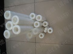 深層過濾用濾芯——30＂系列規格尺寸