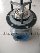 供應質優價廉——CFFA-510×※自封式磁性吸油過濾器	