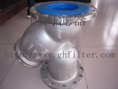 DN150系列Y型過(guò)濾器——多種流量系列