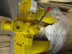 傳統型SZU-A系列雙筒回油過濾器