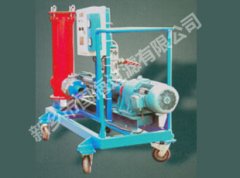 高粘度潤滑油凈化設備 GLYC系列高黏油濾油機