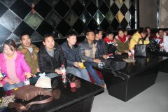 第一屆國海集團“環梅杯”青歌賽圓滿結束