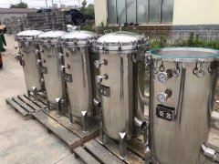 什么是保安過濾器，在水處理中的作用是什么？