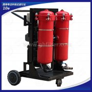 濾油機的使用保養