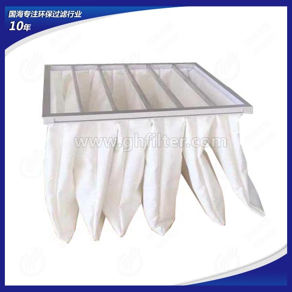 中效板框?yàn)V袋過(guò)濾器是醫(yī)療、食品行業(yè)首選的過(guò)濾產(chǎn)品