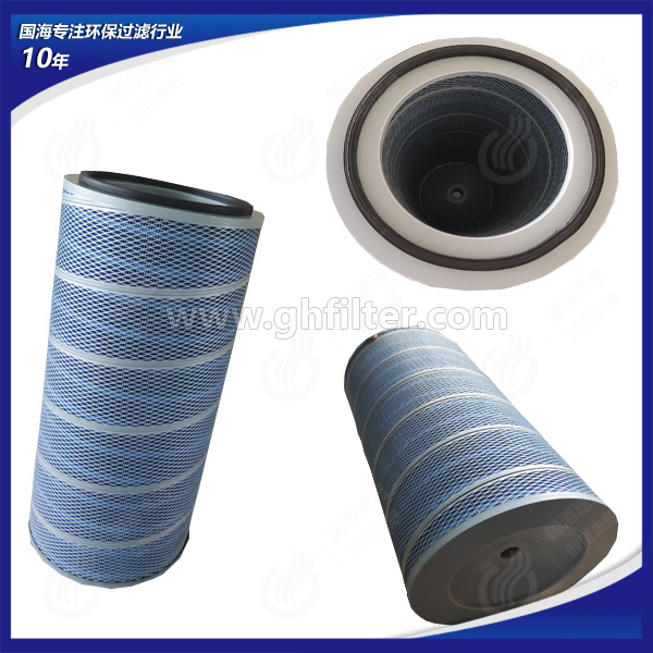 國產阻燃除塵濾筒P191280