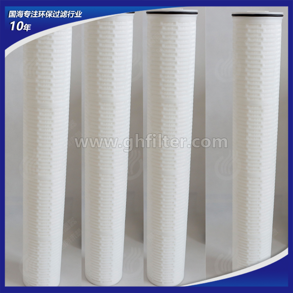 國產反滲透前置的大流量濾芯的效果怎么樣？